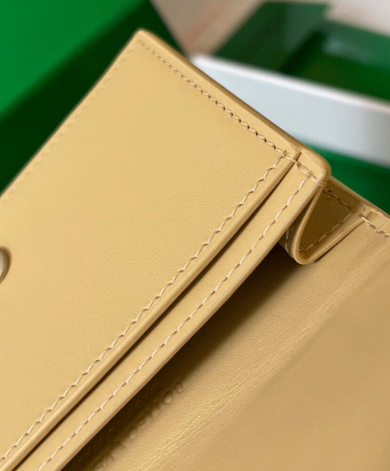 Bottega Veneta Cassette Business Card Case