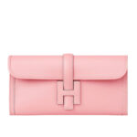 Hermes Jige Elan 29 Clutch Swift Leather