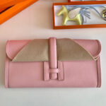 Hermes Jige Elan 29 Clutch Swift Leather