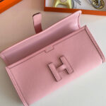 Hermes Jige Elan 29 Clutch Swift Leather