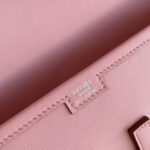 Hermes Jige Elan 29 Clutch Swift Leather