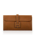 Hermes Jige Elan 29 Clutch Epsom Leather
