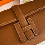 Hermes Jige Elan 29 Clutch Epsom Leather