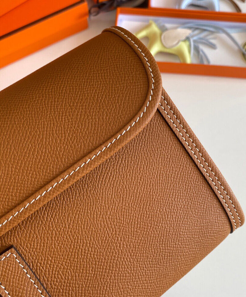 Hermes Jige Elan 29 Clutch Epsom Leather