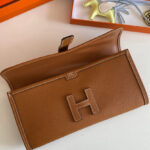 Hermes Jige Elan 29 Clutch Epsom Leather