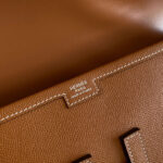 Hermes Jige Elan 29 Clutch Epsom Leather