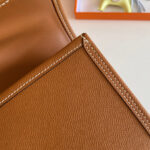 Hermes Jige Elan 29 Clutch Epsom Leather