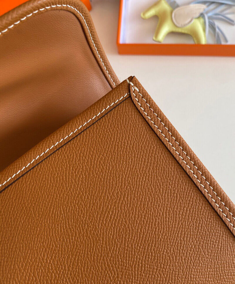 Hermes Jige Elan 29 Clutch Epsom Leather