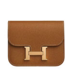 Hermes Constance Slim Wallet