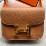 Hermes Constance Slim Wallet