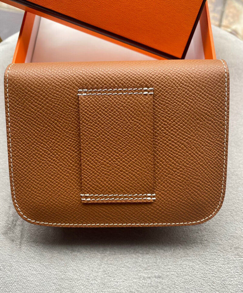 Hermes Constance Slim Wallet