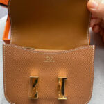 Hermes Constance Slim Wallet