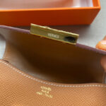 Hermes Constance Slim Wallet