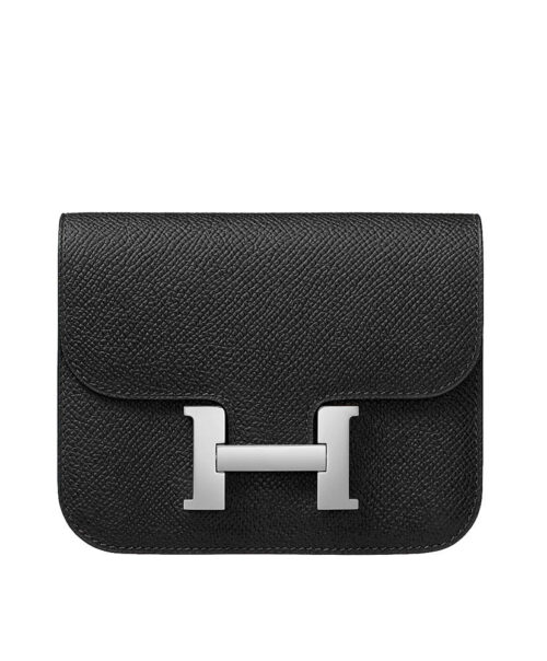 Hermes Constance Slim Wallet