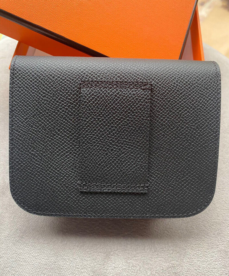 Hermes Constance Slim Wallet