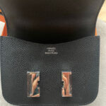 Hermes Constance Slim Wallet