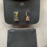 Hermes Constance Slim Wallet