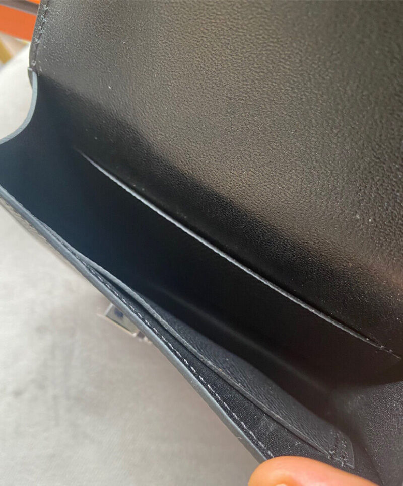Hermes Constance Slim Wallet