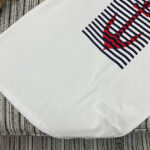 Gucci Women's Printed Cotton Jersey T-shirt White