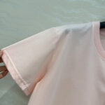 Louis Vuitton Women's Logo Pocket Cropped Top Pink
