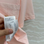 Louis Vuitton Women's Logo Pocket Cropped Top Pink
