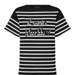 Louis Vuitton Women's Signature Stripes Knit Top