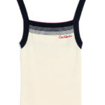 Valentino Women's Chez Tank Cream