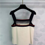 Valentino Women's Chez Tank Cream