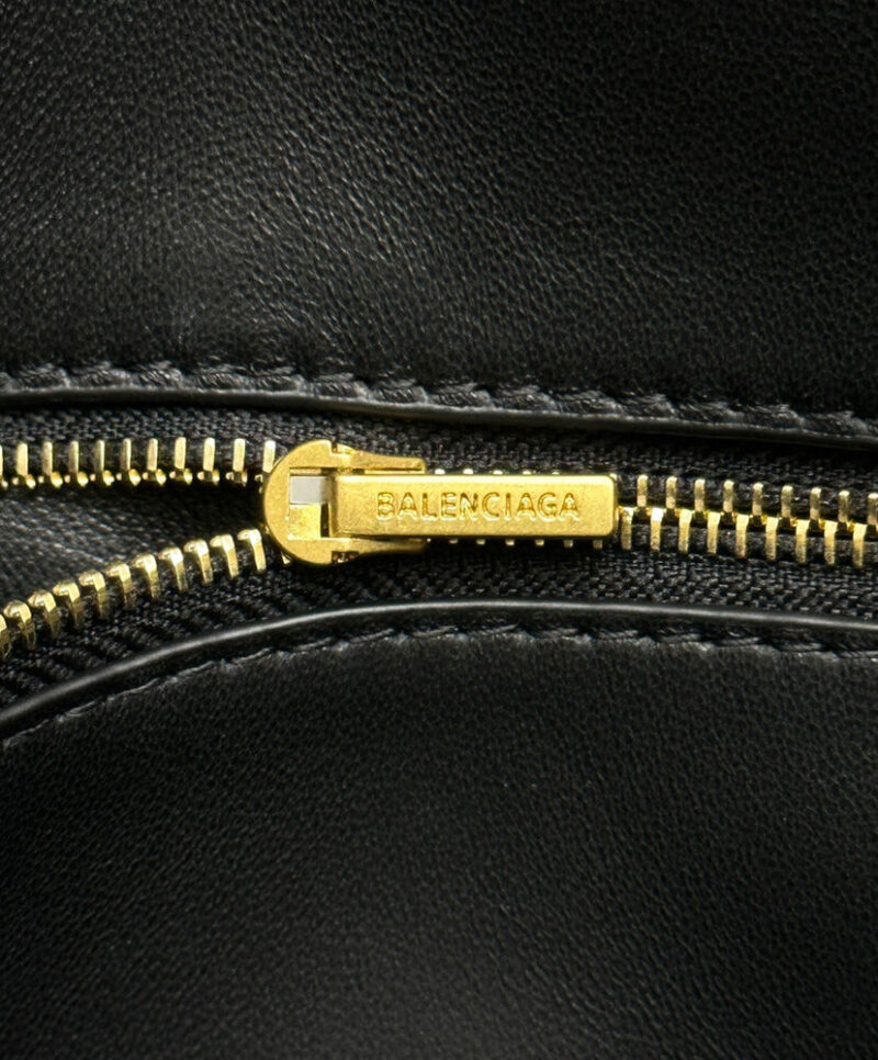 Balenciaga Rodeo Medium Handbag Black