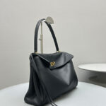 Balenciaga Rodeo Medium Handbag Black