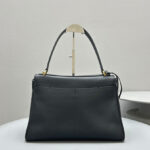 Balenciaga Rodeo Medium Handbag Black