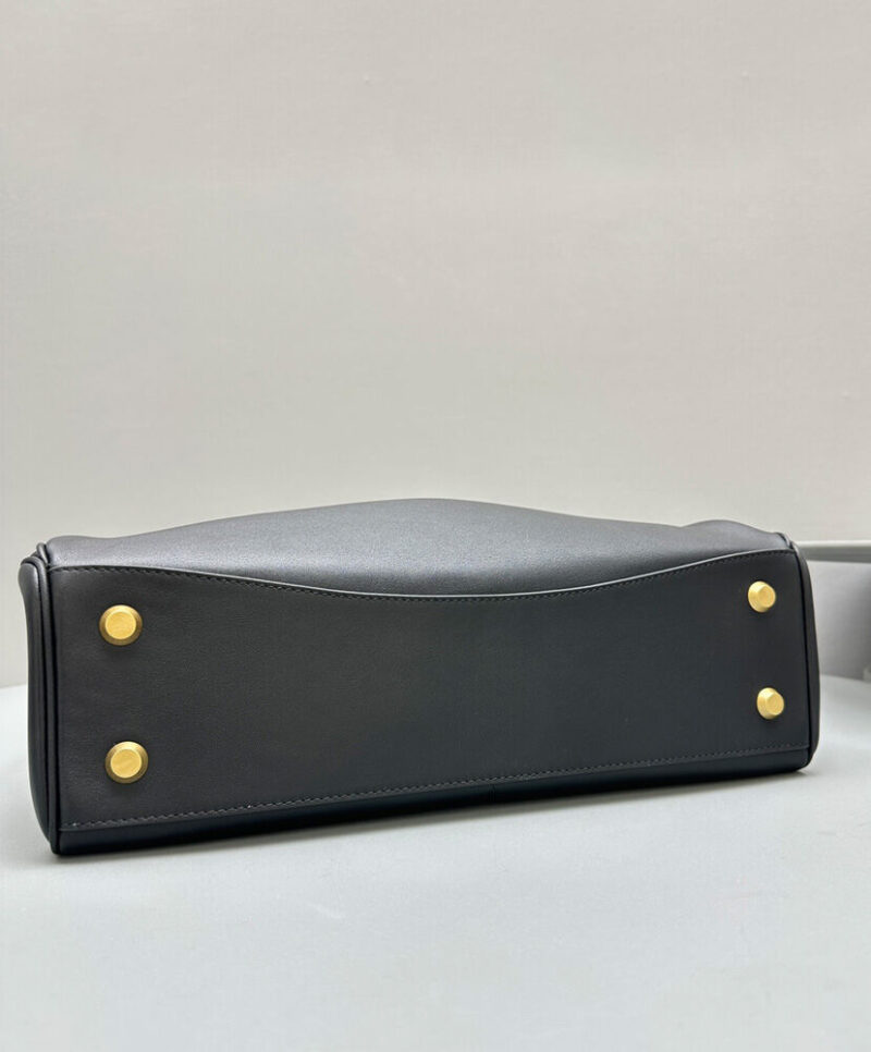 Balenciaga Rodeo Medium Handbag Black