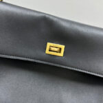 Balenciaga Rodeo Medium Handbag Black