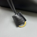 Balenciaga Rodeo Medium Handbag Black