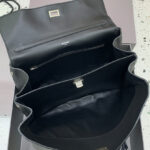 Balenciaga Rodeo Medium Handbag Black