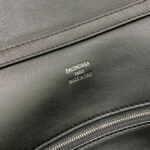 Balenciaga Rodeo Medium Handbag Black