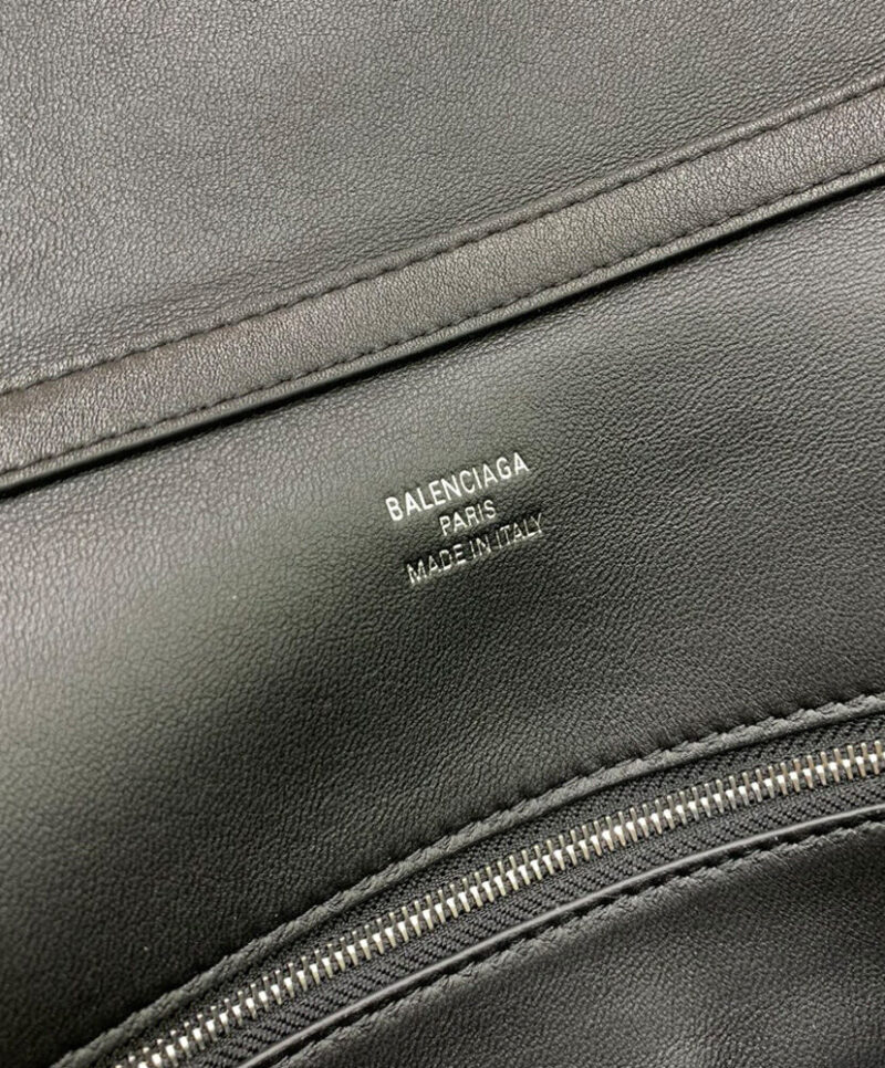Balenciaga Rodeo Medium Handbag Black