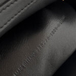 Balenciaga Rodeo Small Handbag Black