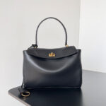 Balenciaga Rodeo Small Handbag Black