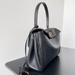Balenciaga Rodeo Small Handbag Black