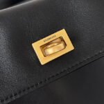 Balenciaga Rodeo Small Handbag Black