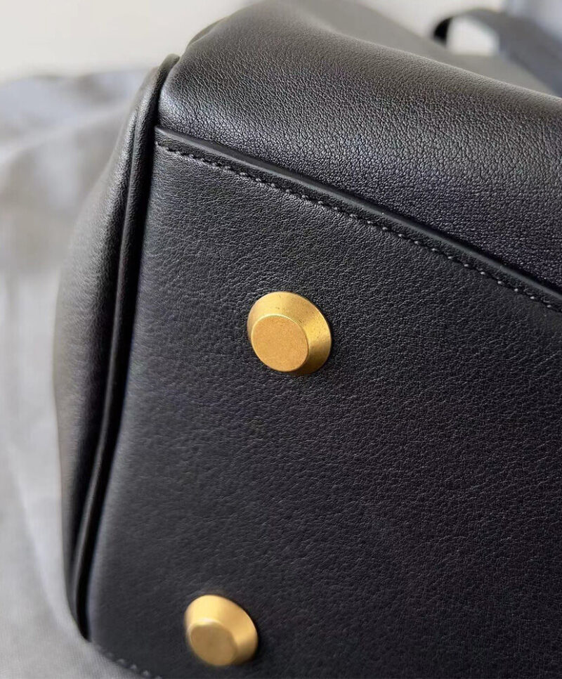 Balenciaga Rodeo Small Handbag Black