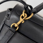 Balenciaga Rodeo Small Handbag Black