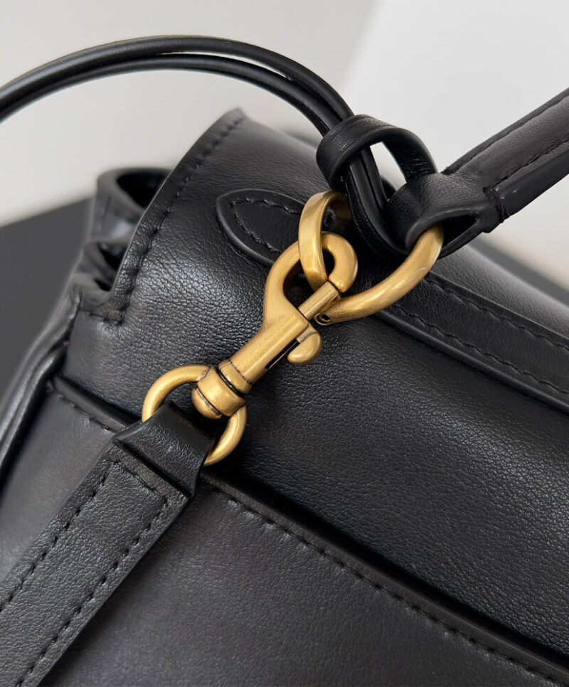 Balenciaga Rodeo Small Handbag Black