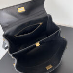 Balenciaga Rodeo Small Handbag Black