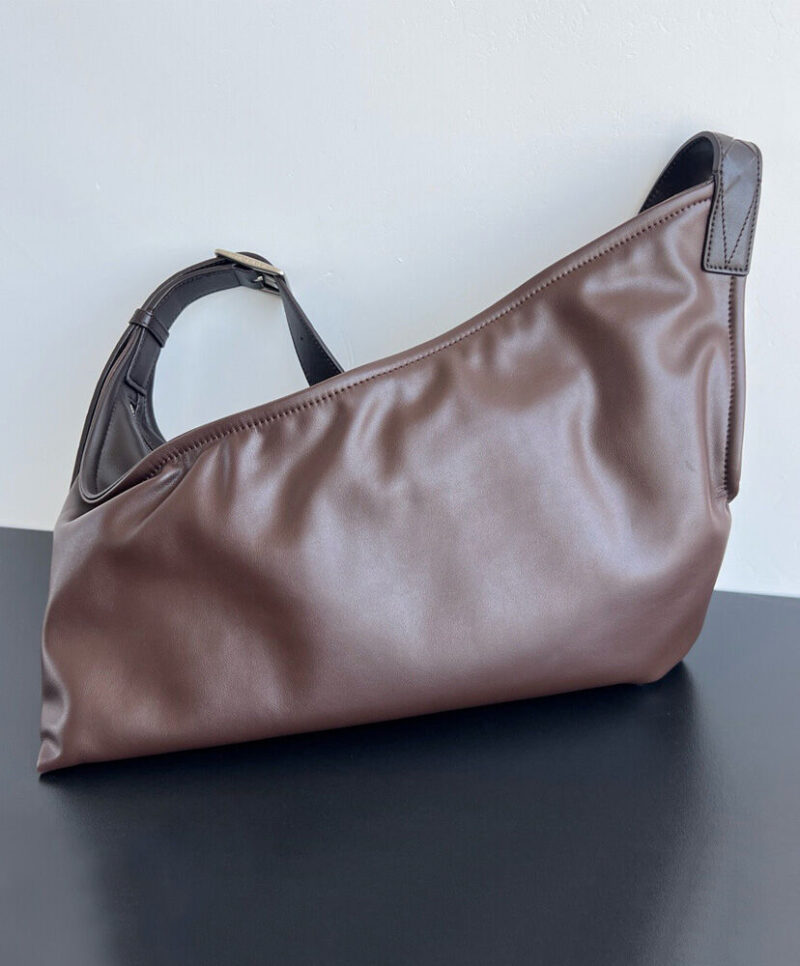 Bottega Veneta Small Zigzag Mauve