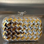 Bottega Veneta Knot 778500 Silver
