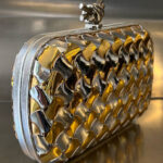Bottega Veneta Knot 778500 Silver
