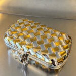 Bottega Veneta Knot 778500 Silver