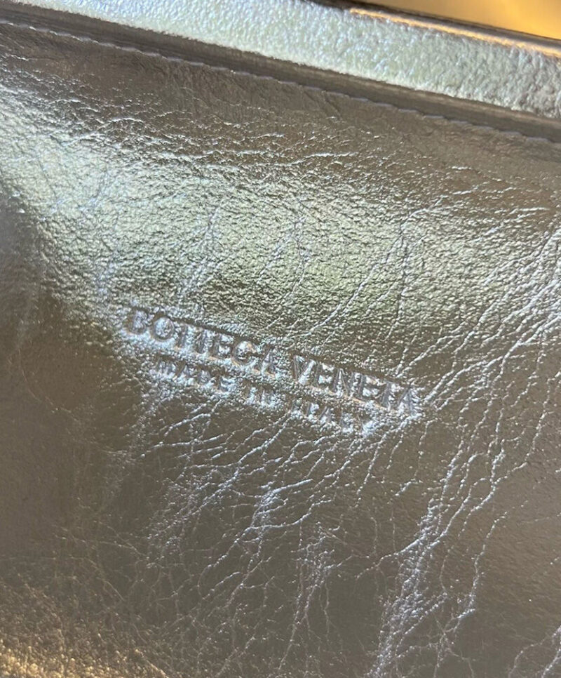 Bottega Veneta Knot 778500 Silver